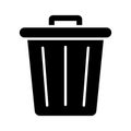 Dustbin Royalty Free Stock Photo