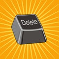 Delete Key