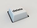 Delete key