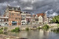 Delfshaven, Holland Royalty Free Stock Photo