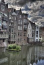 Delfshaven, Holland Royalty Free Stock Photo