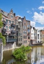 Delfshaven in Rotterdam, Netherlands