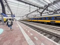 Delft Central Station, the Netherlands