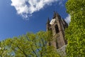 Delft church tower