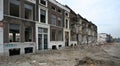 Delft Demolition Royalty Free Stock Photo