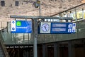 Delft Central Station, the Netherlands