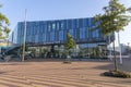 Delft Central Station, the Netherlands