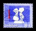 Delfts Blue, Dutch icons serie, circa 2014