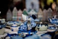 Delftse Blauwe ceramics