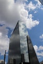 Delftse Poort, name of the first sky scraper in the center of Rotterdam