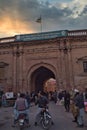 Delhi Gate Lahore Pakistan