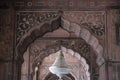 Jama Masjid Mosque in Delhi, India Royalty Free Stock Photo