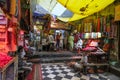 Market in Delhi, India