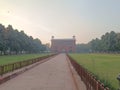 Delhi , India - Historical Monuments in Delhi 13 December 2023