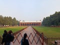 Delhi , India - Historical Monuments in Delhi 13 december 2023