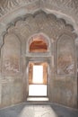 Delhi India - Jan 10 2021: Grave of Safdarjung at Safdarjung\'s Tomb Mughal