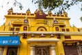 Laxminarayan Temple (Birla Mandir) Royalty Free Stock Photo