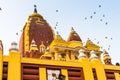 Laxminarayan Temple (Birla Mandir) Royalty Free Stock Photo