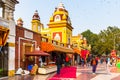 Laxminarayan Temple (Birla Mandir) Royalty Free Stock Photo