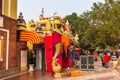 Laxminarayan Temple (Birla Mandir) Royalty Free Stock Photo