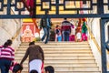 Laxminarayan Temple (Birla Mandir) Royalty Free Stock Photo