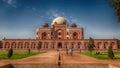 Humayuns Tomb, Delhi Royalty Free Stock Photo