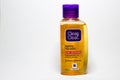 Delhi, India-may 01 2020: Clean & Clear Foaming Facewash is specially designed for young skin to remove excess oil.Clean & Clear