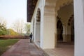 Delhi, India - May 15, 2021 : Mumtaz Mahal, India Travel Tourism Background - Red Fort Lal Qila Delhi