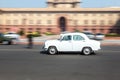 AMBASSADOR is one of oldest model of Indian Car still produced by HINDUSTAN MOTORS. It is a replica of MORRIS OXFORD model - at