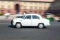 AMBASSADOR is one of oldest model of Indian Car still produced by HINDUSTAN MOTORS. It is a replica of MORRIS OXFORD model - at