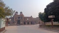 Delhi , India - Purana Quila , A picture of Purana Quila in delhi 29 january 2024