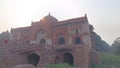 Delhi , India - Purana Quila , A picture of Purana Quila in delhi 29 january 2024