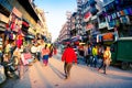 Delhi Main Bazaar Road Paharganj