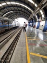 Delhi metro