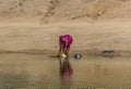 At the border with Pakistan, the welcoming and colorful people of Rajasthan