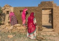 At the border with Pakistan, the welcoming and colorful people of Rajasthan