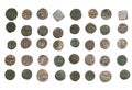 Delhi Sultanate India Copper Coins