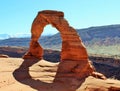 Delicate Arch, Arches Nat. park Moab UT.