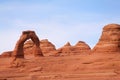 Delicate Arch at Arches National Park