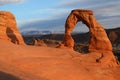 Delicate Arch in Arches National Park