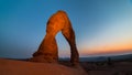 Delicate arch