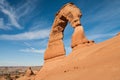 Delicate Arch, Arches National Park, Utah