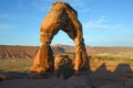 Delicate arch