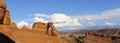 Delicate Arch is probably the most famous arch in the world. Utha, USA