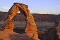 Delicate Arch is probably the most famous arch in the world. Utha, USA