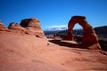 Delicate Arch, Utah