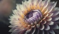 Delicate Beauty of Flowers, Made with Generative AI