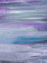 delicate colours pink blue lilac texture painting Royalty Free Stock Photo