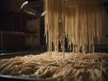 The Delicate Details of a Fresh Pasta Making