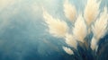 Delicate Ethereal Patterns Dancing Across a Calming Backdrop, Evoking Peacefulness and Tranquility with a Soft Color